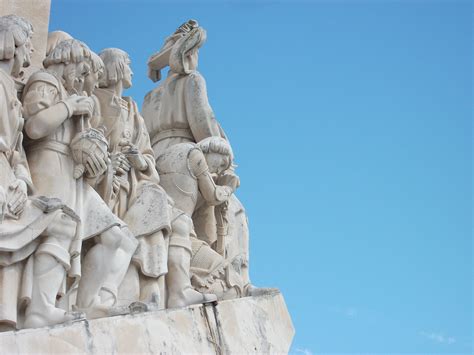 Padrão dos Descobrimentos Lisbon Monument to the Discoveries Padrinhos