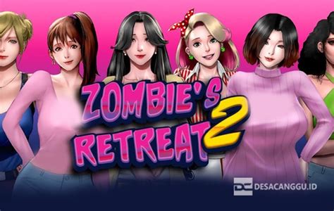 Zombie Retreats 2 Mod Apk 104 Unlocked All Terbaru 2023