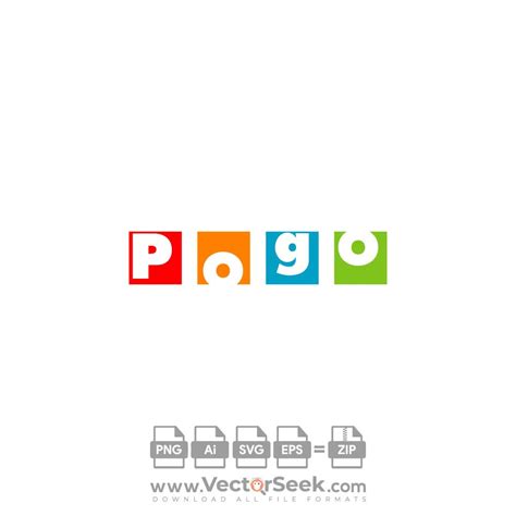 Pogo Logo Vector Ai Png Svg Eps Free Download