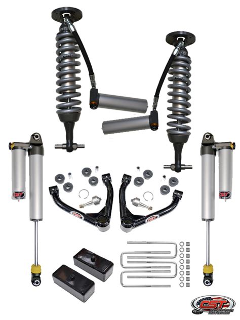 14 18 Chevy Gmc 1500 2wd 35″ Stage 7 Suspension System Stamped