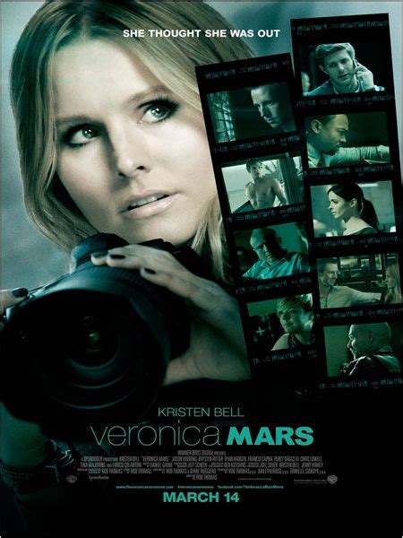 Veronica Mars Le Film Des Retrouvailles Douces Amères Pour Les Fans
