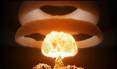 * كما يعلم معظم الناس، فإن السلاح النووي استعمل مرتين أولاهما، وهي الأكثر شهرة، في مدينة هيروشيما اليابانية التي أبيدت في السادس من آب/أغسطس من عام 1945م، عندما ألقى عليها. "القيصر"… قنبلة نووية روسية قوتها أكبر 3 آلاف مرة من قنبلة ...