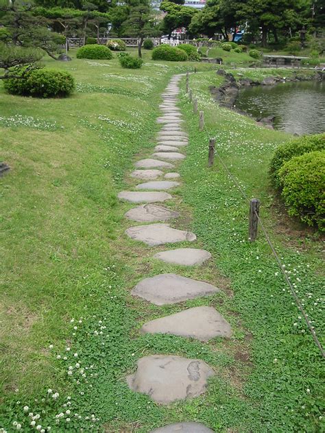 Japanese Zen Garden Zen Path