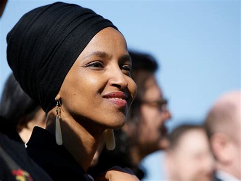 Ilhan Omar Muslim Congresswoman Says She Has Faced Increased Death