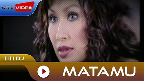 Titi Dj Matamu Official Music Video Youtube