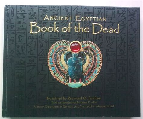This excellent analysis of the book of the dead from ancient egypt integrates common core reading strategies with a fantastic primary source document! Egypt; Raymond O. Faulkner - Ancient Egyptian Book of the ...