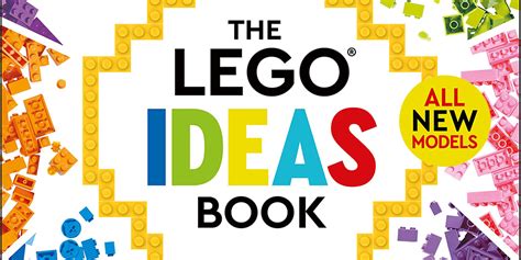 The Lego Ideas Book New Edition Review Bricksfanz
