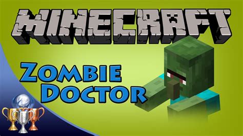How to cure zombie villagers in minecraft. Minecraft PS4 Zombie Doctor Trophy / Achievement Guide ...