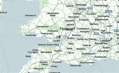 Newport Location Guide