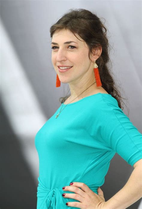 Mayim Bialik Photos Photos Celebs At The 52nd Monte Carlo Tv Fest