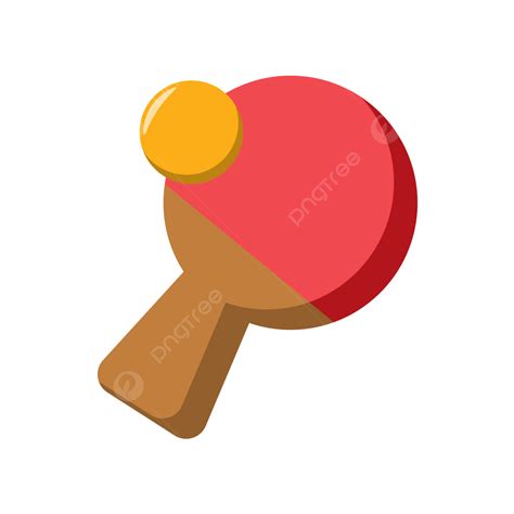 Play Table Tennis Vector Png Images Table Tennis Icon Table Tennis