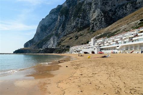Gibraltar Beach Guide Best Beaches In Gibraltar