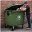 Commercial Wheeled Bins  All Waste