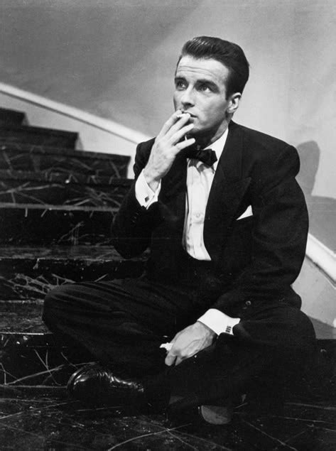 Happy 90th Birthday Montgomery Clift Montgomery Clift Classic