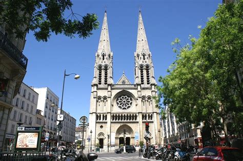 Eglise Saint Jean Baptiste De Belleville Paris Lohnt Es Sich