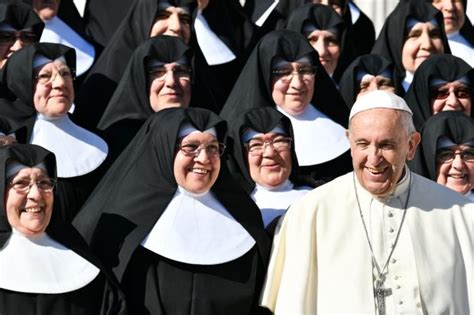 Worldwide Catholic Nuns Denounce Churchs ‘culture Of Silence Urge
