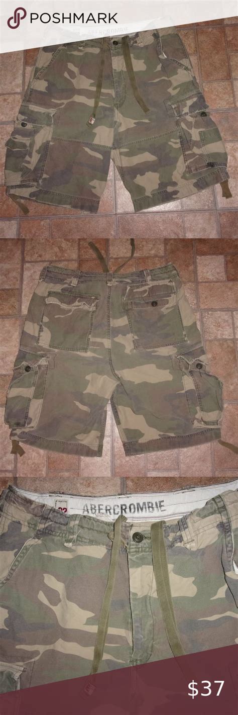 abercrombie camo cargo shorts cargo shorts abercrombie and fitch shorts abercrombie