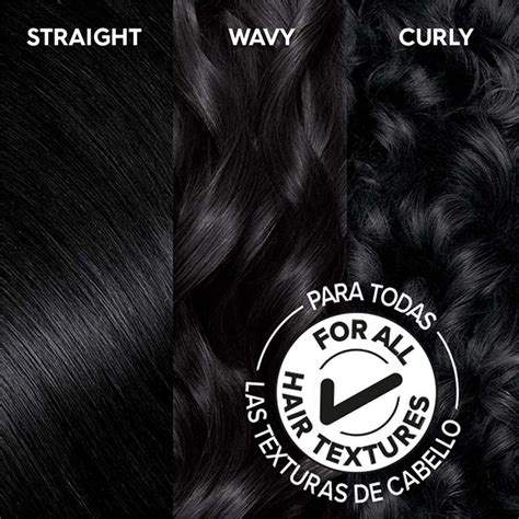 Olia Permanent Ammonia Free Platinum Black Hair Color Garnier