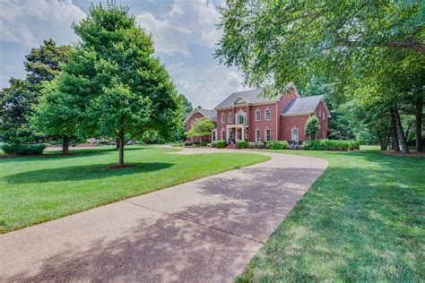 Brentwood Tennessee Homes For Sale