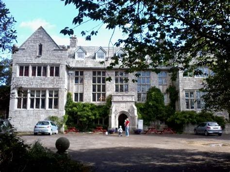 Manor House Picture Of Hengar Manor Country Park Bodmin Tripadvisor