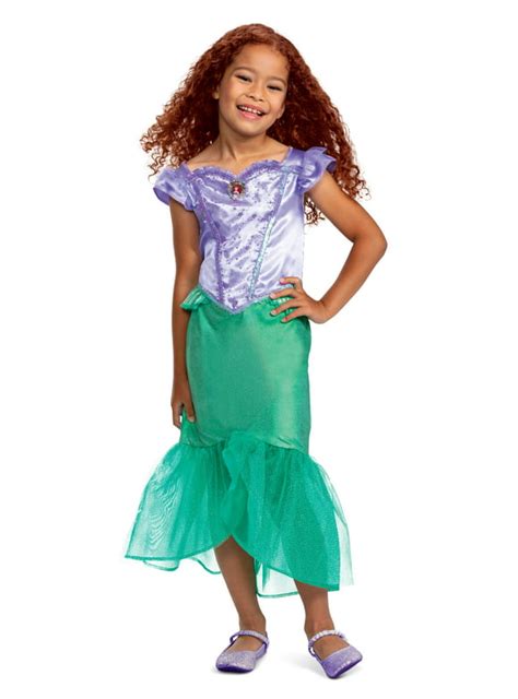 Ariel Costume In Princess Dress Up Sets