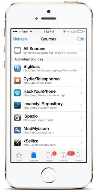 How To Add And Install Bigboss Repo On Ios Iphone Ipad And Cydia Once