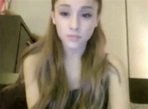 Ariana Grande Nude Leaked Pics And Porn Video 2020 Update