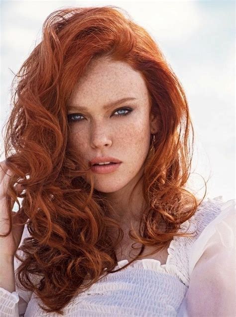 Pin Von Rob Auf Redheads Rote Sommersprossen Schöne Rote Haare