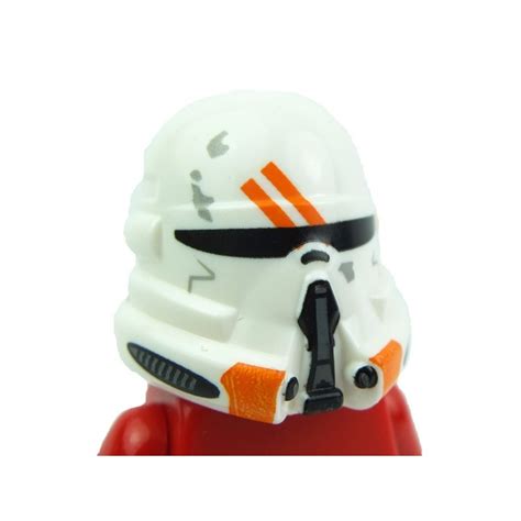 Lego Accessories Minifig Airborne Clone Trooper Helmet La Petite Brique