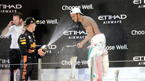 Lewis Hamilton Ends Season With A Win In Abu Dhabi Other Sports Hindustan Times