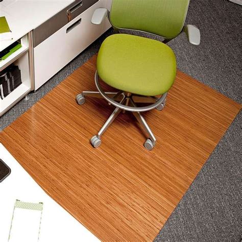 bamboo floor mat office clsa flooring guide