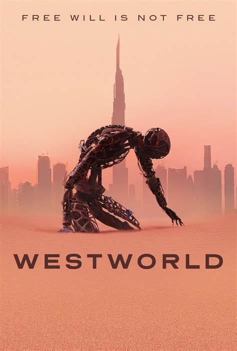 Westworld Tv Series 2016 Imdb