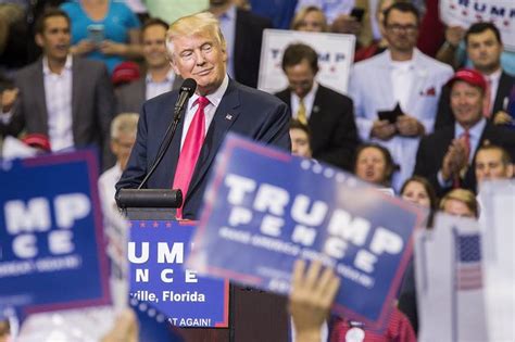 Polls Show Trump Falling Behind In Swing States Washington Wire Wsj