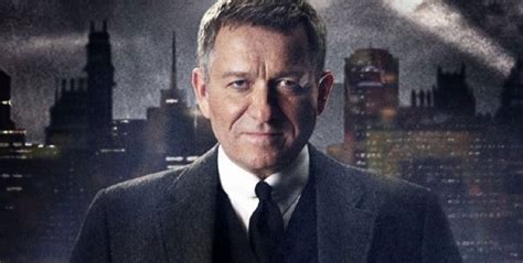Dkn Exclusive Interview Sean Pertwee Alfred Pennyworth From ‘gotham