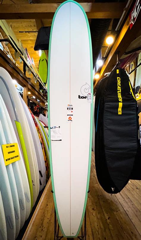 Long Pinline L By Torq Surfboards At K Coast
