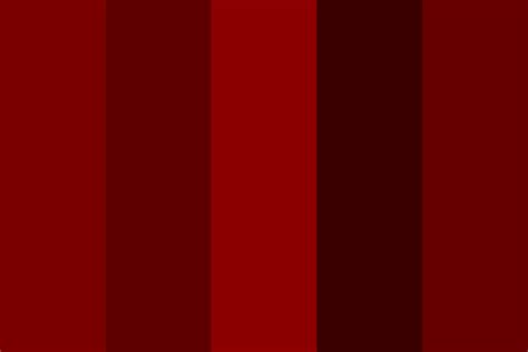 Colors directly opposite each other in the color spectrum or wheel. Burgundy Beauty Color Palette
