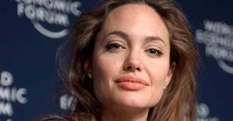 The Case Of Angelina Jolie Double Mastectomy And Breast Cancer