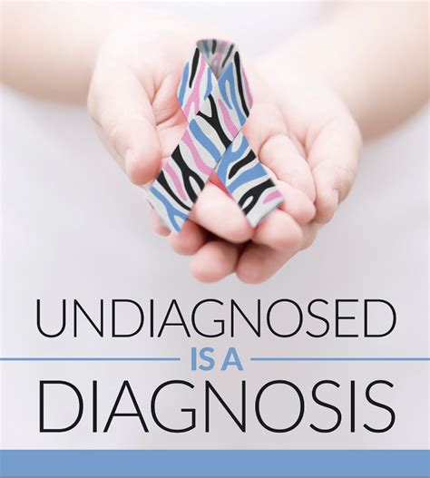 Undiagnosed Is A Diagnosis Logo Rare And Undiagnosed Networkrare