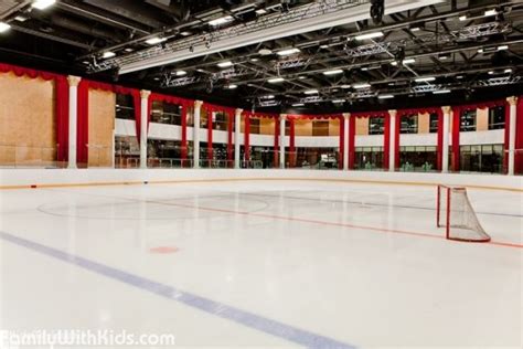 Holiday Club Saimaa Arena An Indoor Ice Skating Rink In Imatra