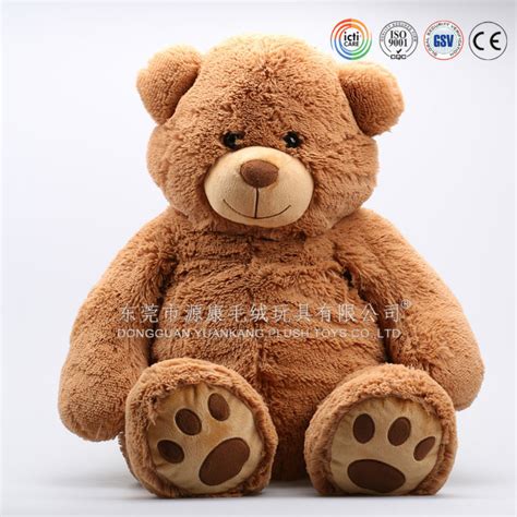Customized unstuffed plush toys cuddly teddy bear skin. Big Plush Unstuffed Teddy Bear Skin For Sale - Buy Big ...
