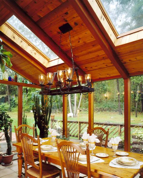Lindal Additions Sun Rooms Patio Rooms Post And Beam Additions