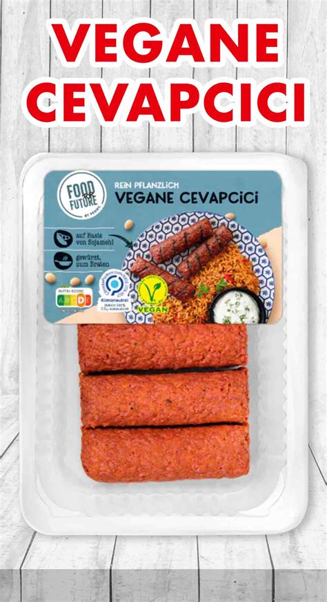 Vegane Cevapcici Von Penny Veggie Einhorn