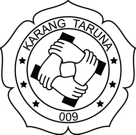 Logo Karang Taruna Kreasi Logo