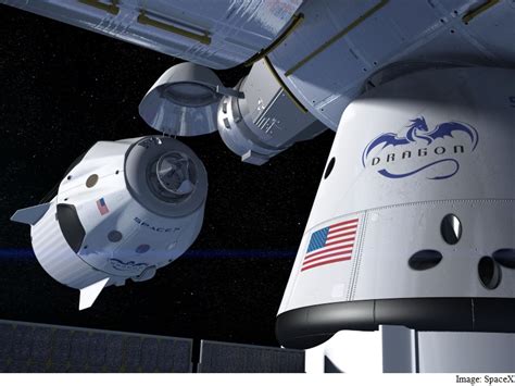 So far, he only managed to make astronomers across the world upset by rendering. SpaceX Wins Second Nasa Contract to Take Astronauts to ISS ...