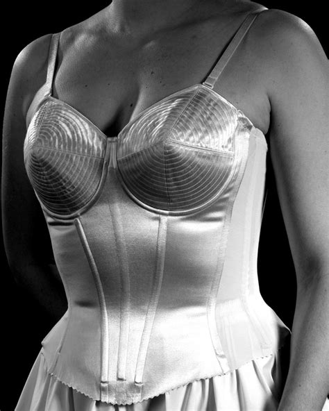 Retro Pinup S Bullet Bra Merry Widow Corset Ready To Etsy