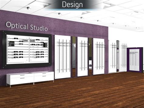 The Optical Studio Mewscraft Clinic Interior Design Internal