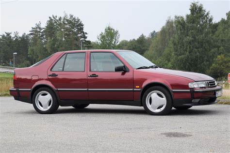 Saab 9000 Cse 30 V6 — 1996 På Bilweb Auctions