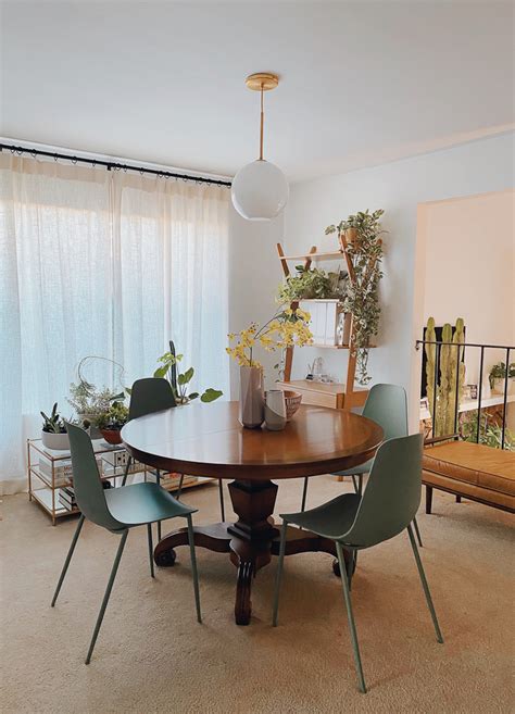Dual Purpose Dining Room Refresh Simply Spaced