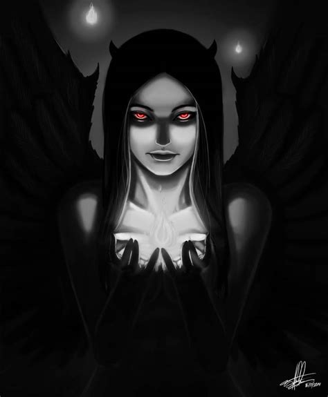 Dark Angel By Smoc1 On Deviantart