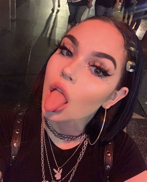 Get The We Heart It App Edgy Makeup Maggie Lindemann Edgy Girls
